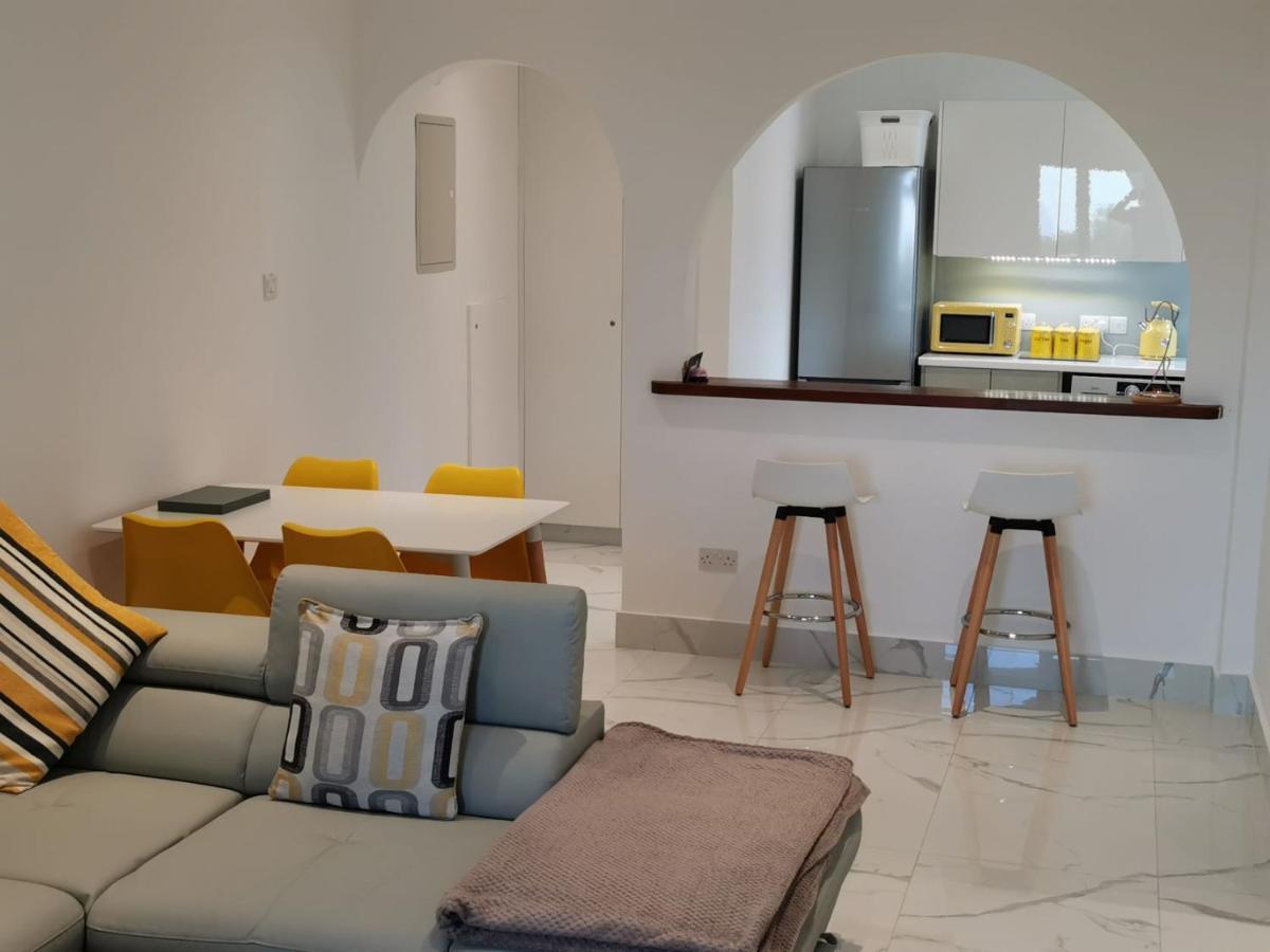 Paphos Gardens Apartment Exteriér fotografie