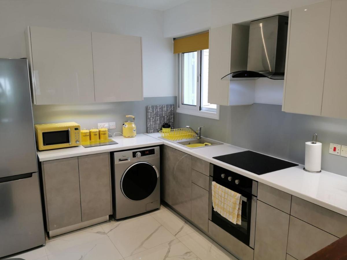 Paphos Gardens Apartment Exteriér fotografie
