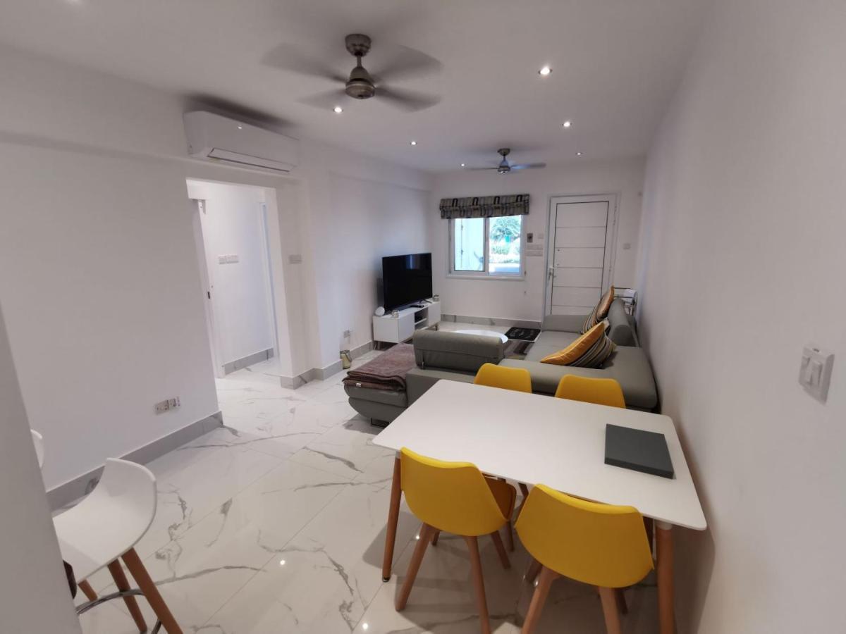 Paphos Gardens Apartment Exteriér fotografie