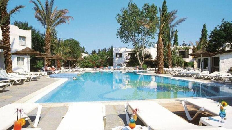 Paphos Gardens Apartment Exteriér fotografie