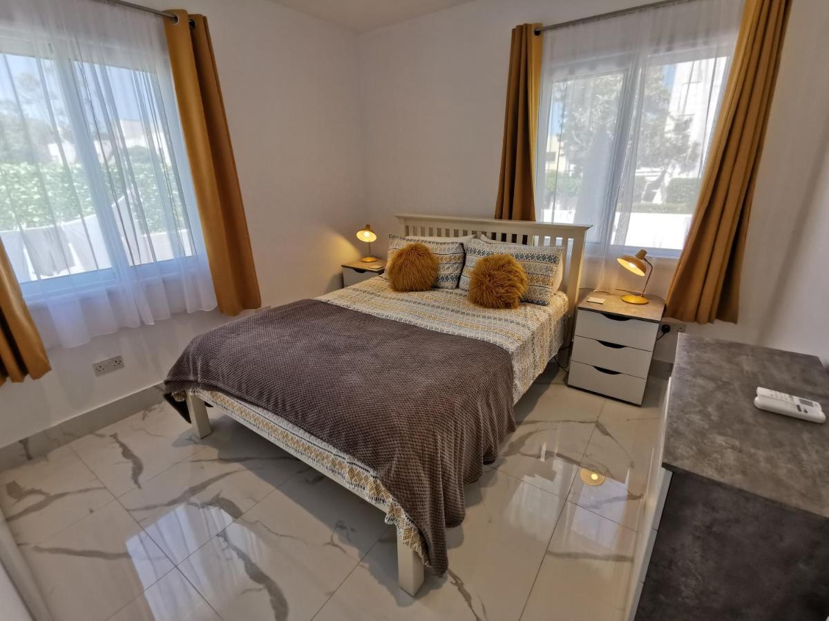 Paphos Gardens Apartment Exteriér fotografie